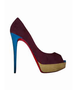 CHRISTIAN LOUBOUTIN: Туфли 