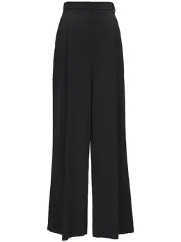 Brunello Cucinelli: Чёрные брюки 