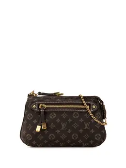 Louis Vuitton Pre-Owned: Коричневая сумка 