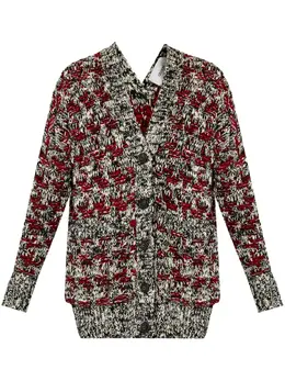 ERDEM: Кардиган оверсайз 
