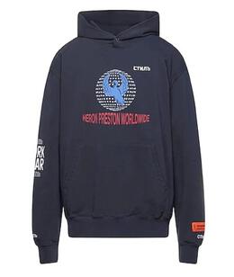 HERON PRESTON: Толстовка 