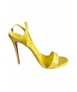 CHRISTIAN LOUBOUTIN: Босоножки 