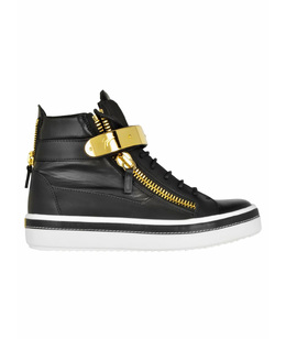 GIUSEPPE ZANOTTI DESIGN: Кроссовки 