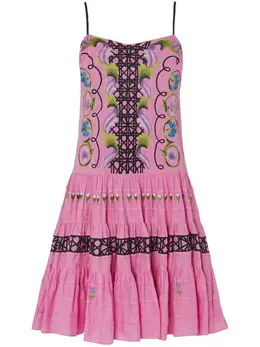 Temperley London: Короткое платье 