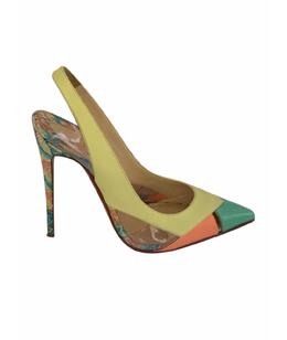 CHRISTIAN LOUBOUTIN: Туфли 