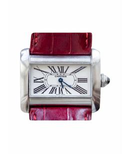 CARTIER: Часы 