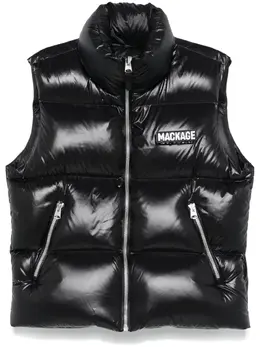 Mackage: Чёрный жилет 