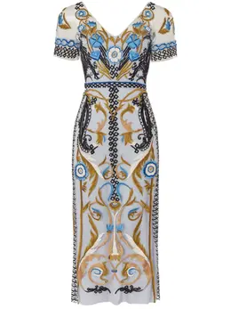 Temperley London: Платье миди 