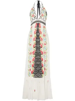 Temperley London: Длинное платье 