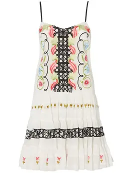 Temperley London: Короткое платье 