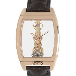 Corum: Часы  Golden Bridge