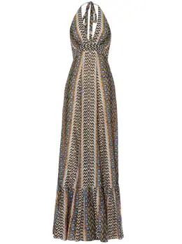 Temperley London: Длинное платье 