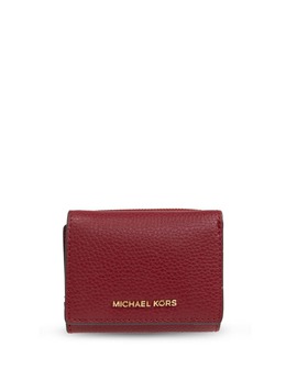 Michael Michael Kors: Красный кошелёк 