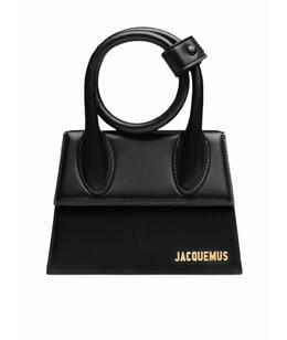 JACQUEMUS: Золотая сумка 