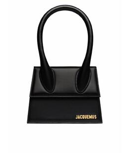 JACQUEMUS: Золотая сумка 