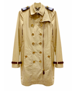 BURBERRY: Плащ 