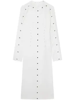 Stella McCartney: Платье миди 