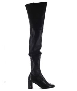 SAINT LAURENT: Сапоги 