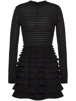 Valentino Garavani: Короткое платье 