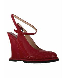 BOTTEGA VENETA: Босоножки 