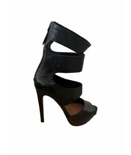 ALAIA: Босоножки 