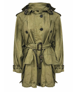 BURBERRY: Пуховик 