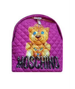 BOUTIQUE MOSCHINO: Рюкзак 