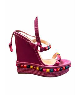 CHRISTIAN LOUBOUTIN: Туфли 