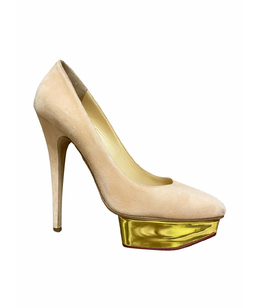 CHARLOTTE OLYMPIA: Туфли 