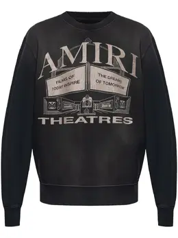 AMIRI: Винтажный свитшот 