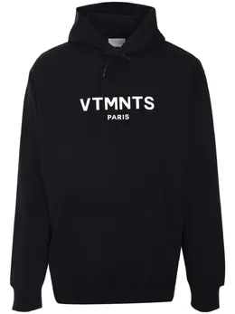 VTMNTS: Толстовка с принтом 