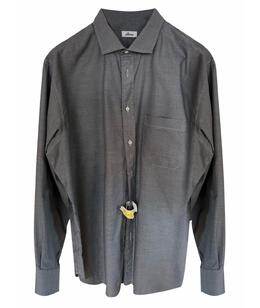 BRIONI: Хлопковая рубашка 