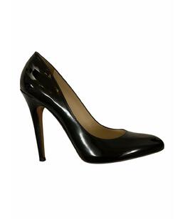 JIMMY CHOO: Чёрные туфли 