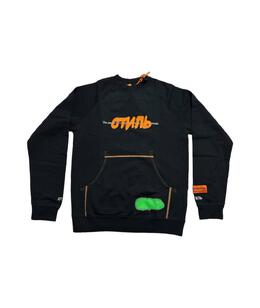 HERON PRESTON: Толстовка 