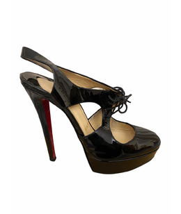 CHRISTIAN LOUBOUTIN: Туфли 