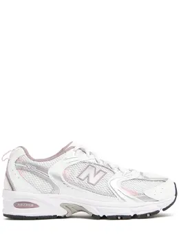 NEW BALANCE: Белые кроссовки  530