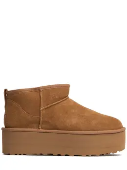 UGG: Ботинки  Ultra Mini