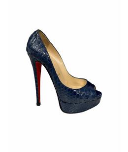 CHRISTIAN LOUBOUTIN: Туфли 