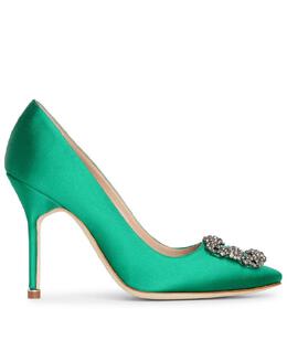 MANOLO BLAHNIK: Туфли 