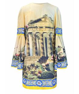 DOLCE&GABBANA: Платье 