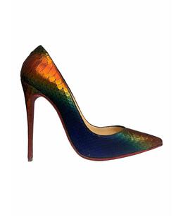 CHRISTIAN LOUBOUTIN: Туфли 