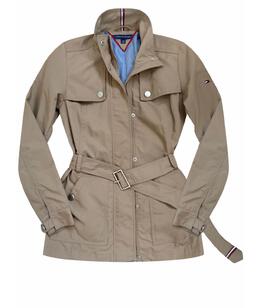 TOMMY HILFIGER: Куртка 