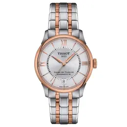 Tissot: Часы  T-Classic