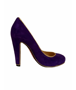 CHRISTIAN LOUBOUTIN: Красные туфли 