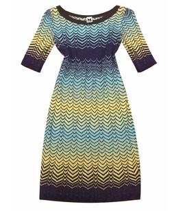 M MISSONI: Повседневное платье 