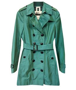 BURBERRY: Плащ 