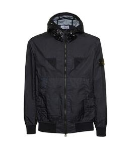 STONE ISLAND: Синяя куртка 