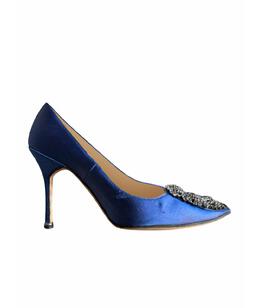 MANOLO BLAHNIK: Туфли 