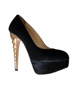 CHARLOTTE OLYMPIA: Туфли 