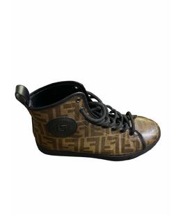 FENDI: Кеды 